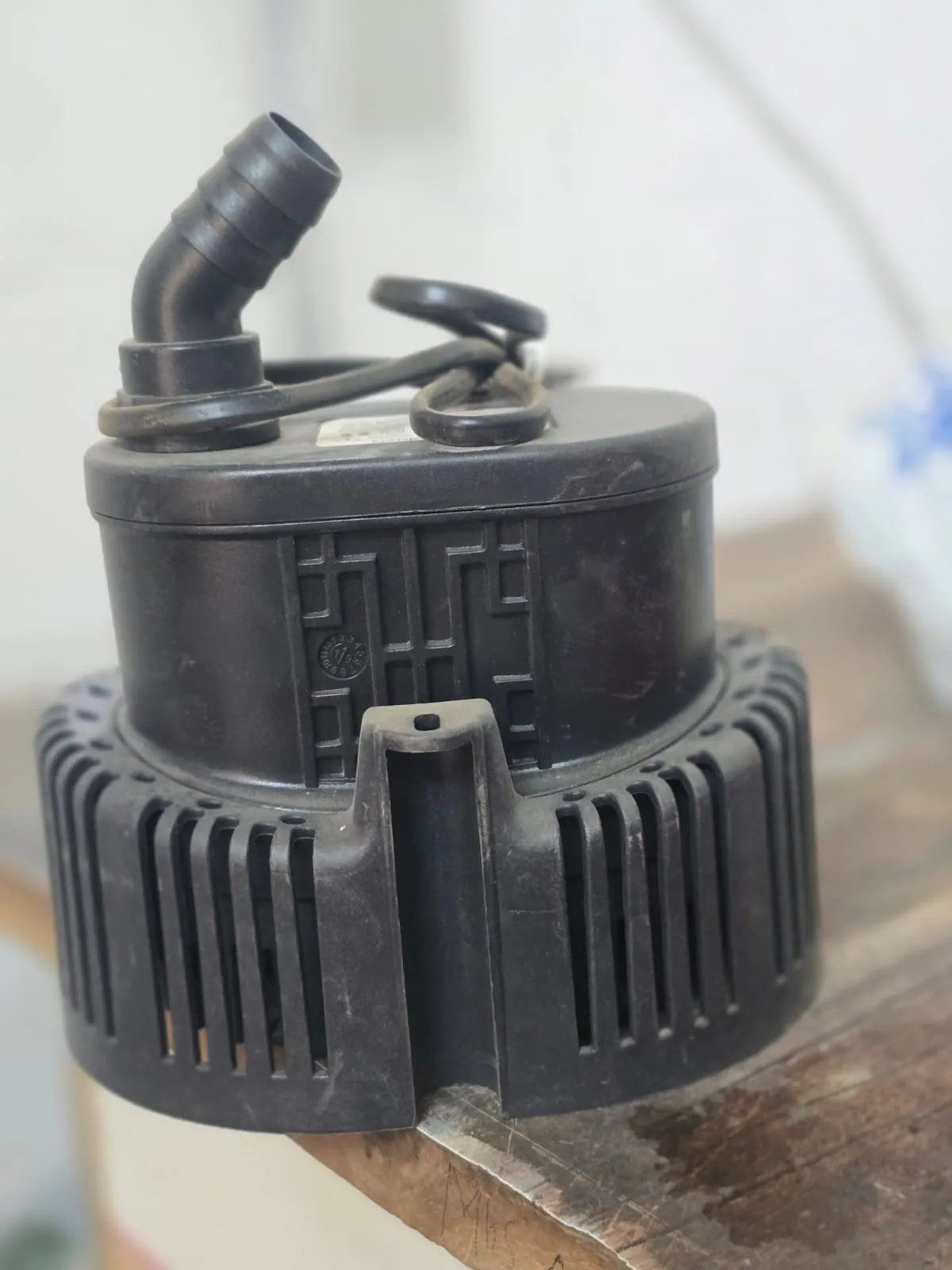 Cooler water pump (Jal Pari)