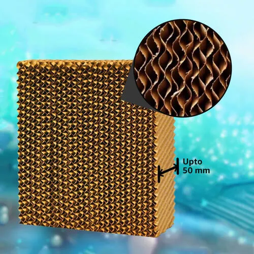 Honeycomb cooling pad